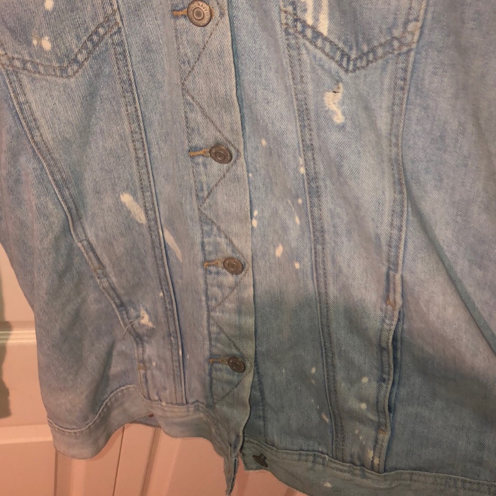 Jean Jacket - Picture 4 of 4